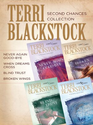 The Second Chances Collection - ebook